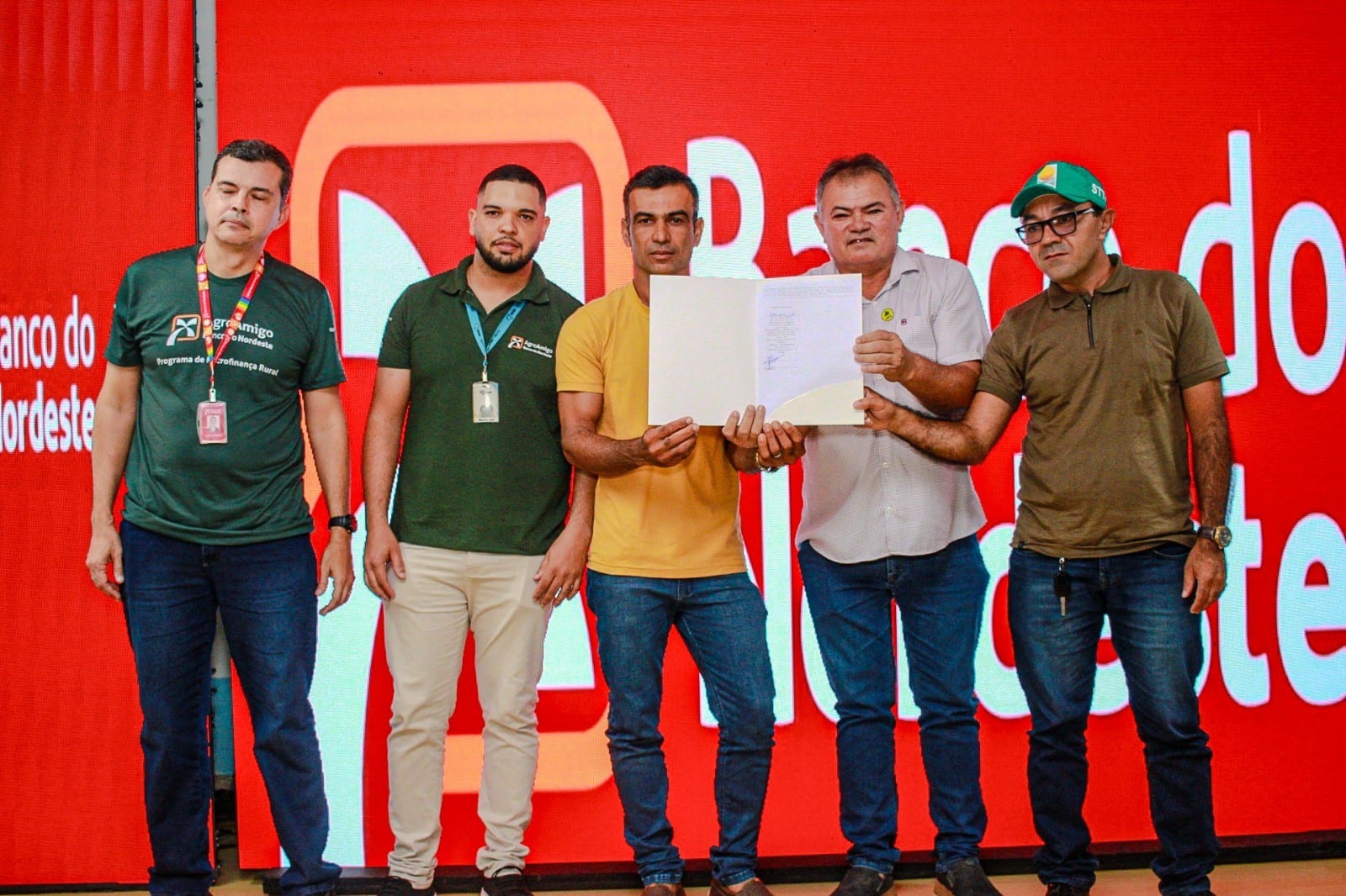 BNB anuncia R$ 1,3 bilhão para Sergipe no Plano Safra 2026-2027