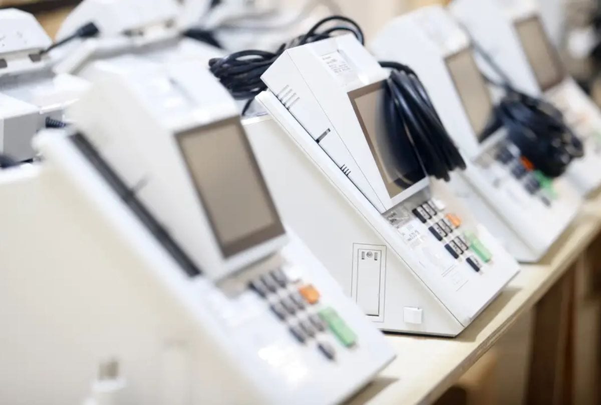 Não votou nas Eleições 2026? Saiba como justificar a ausência