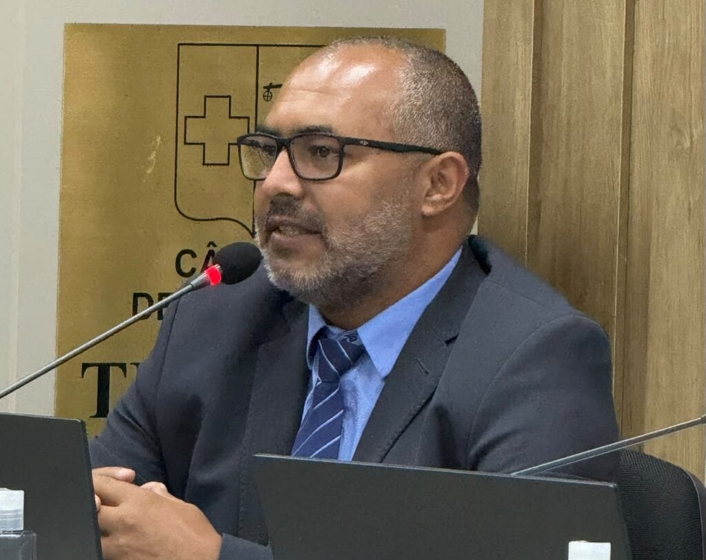 Vereador propõe protocolo Saúde–Educação para alunos com diabetes