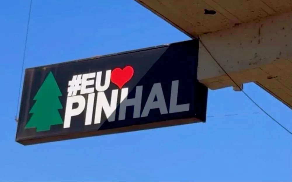 Pinhal salta de 410º para 14º no IMERS entre 2024 e 2025
