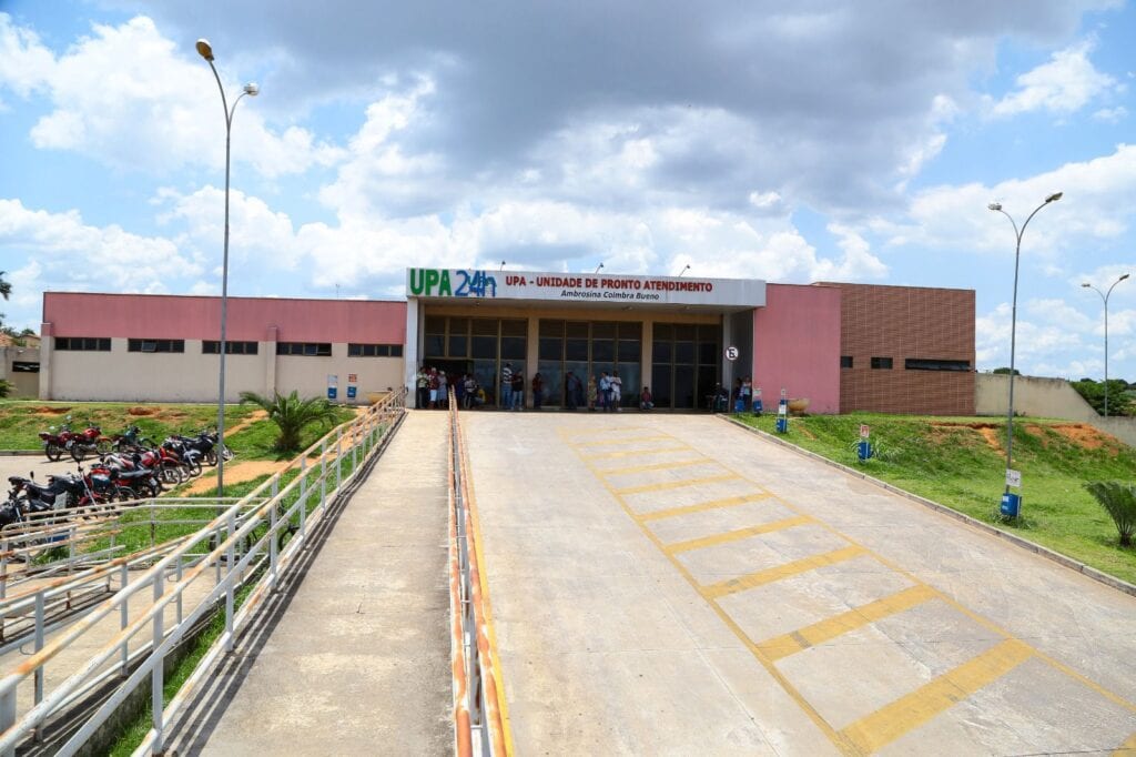 Rede de urgência da Prefeitura de Aparecida registra mais de 60 mil atendimentos em setembro
