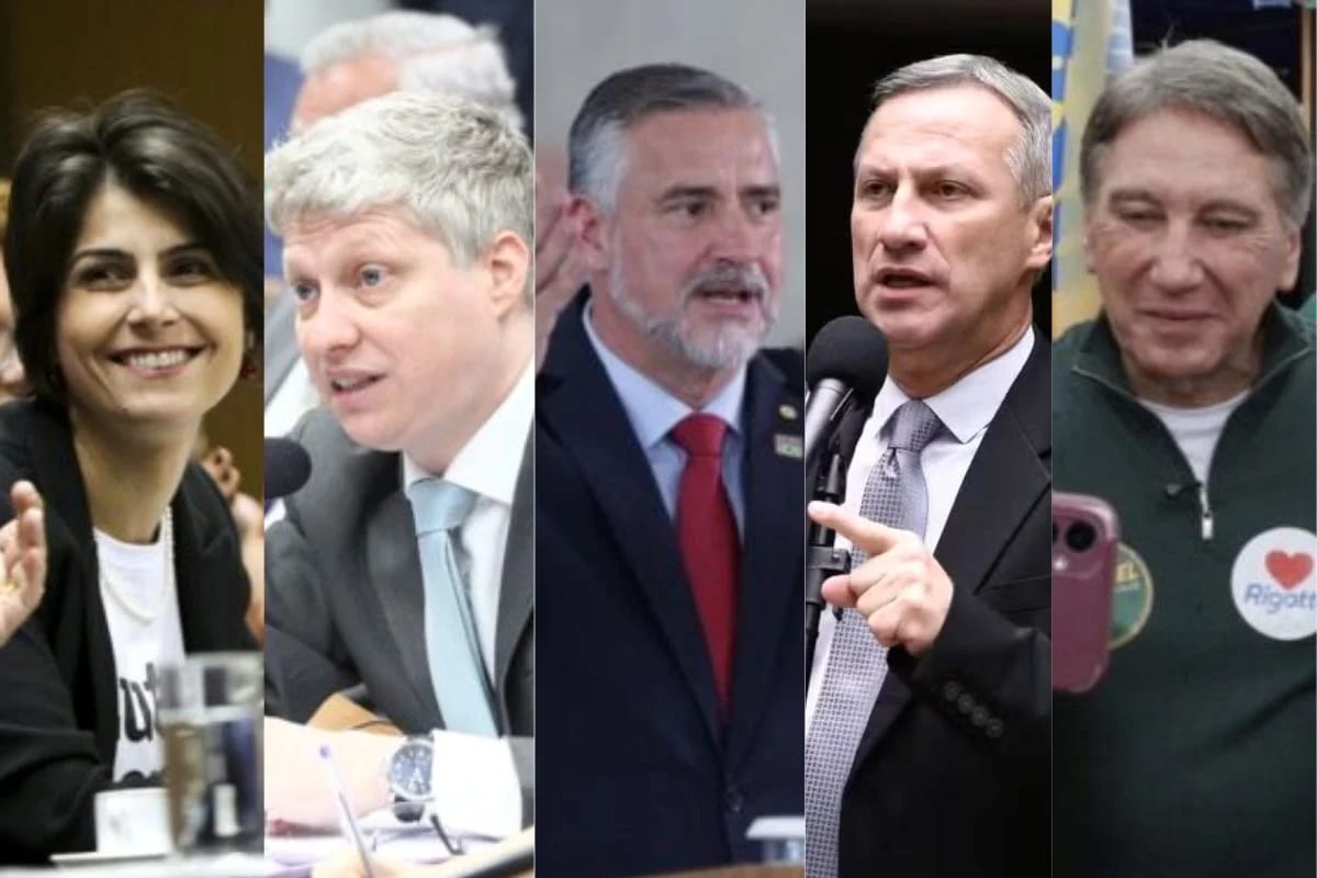 Pesquisa aponta empate técnico entre cinco candidatos ao Senado no RS