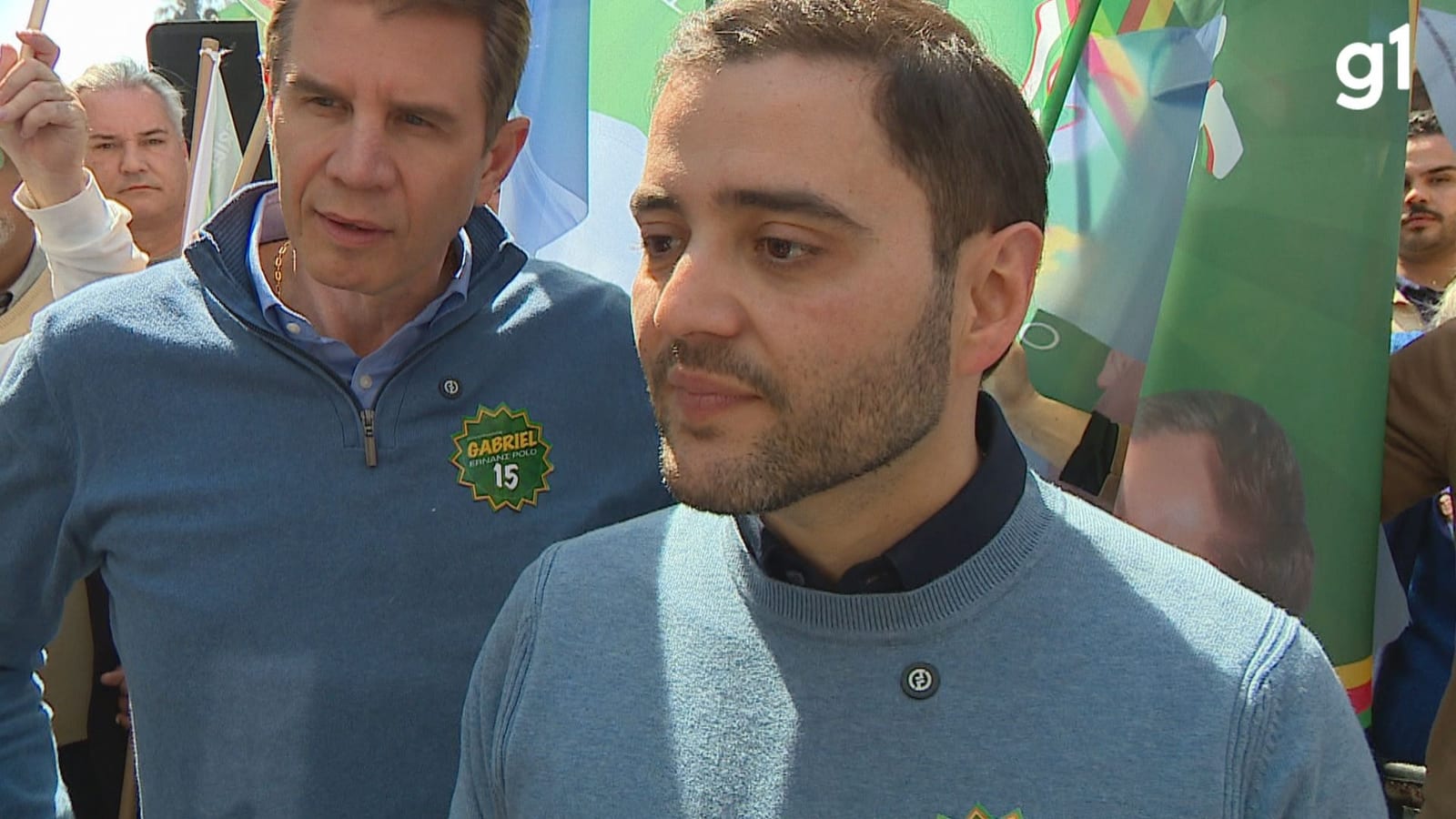 Gabriel Souza diz que vai integrar 'uma grande rede de proteção à mulher'