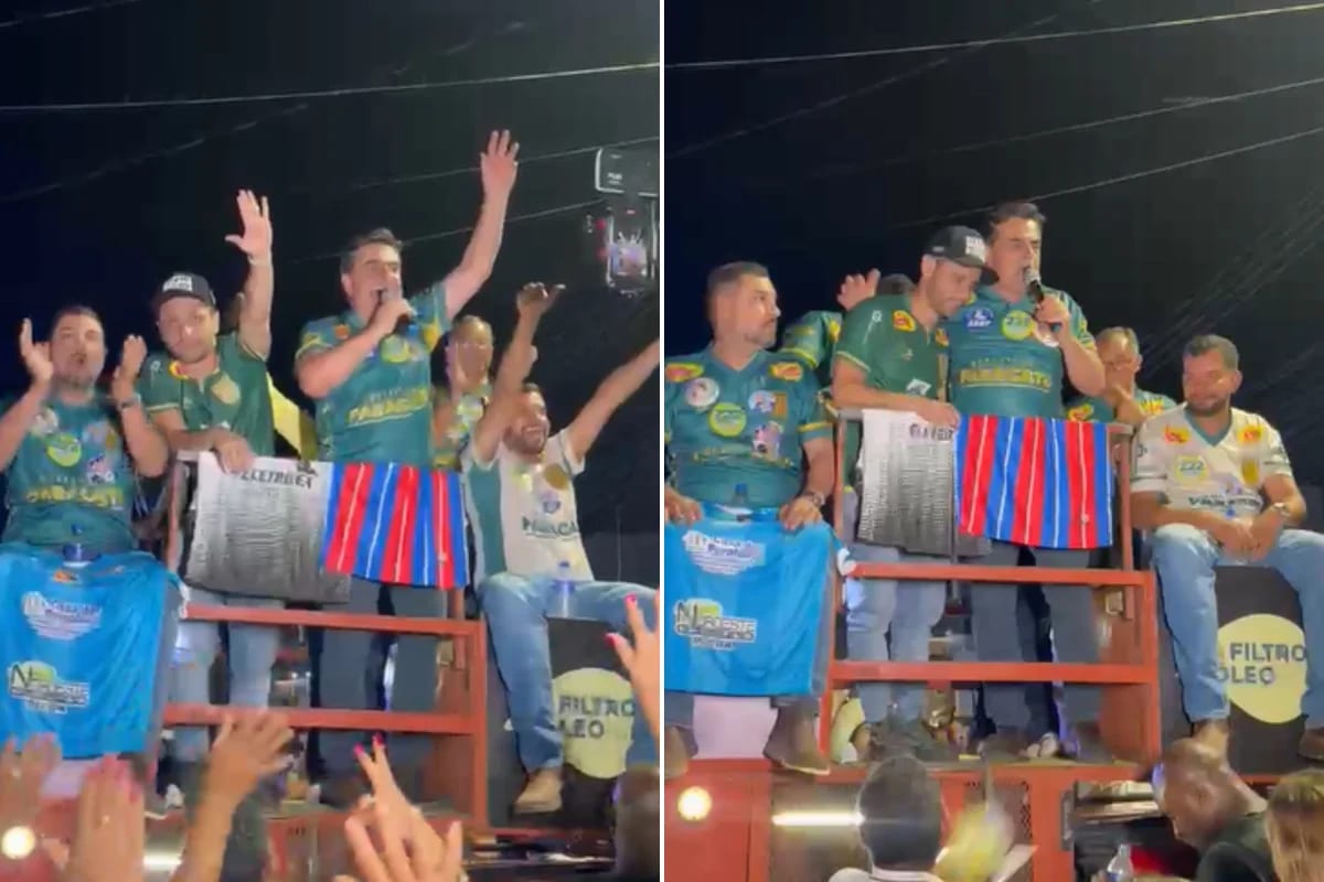 Domingos Sávio (PL), da chapa de Roscoe, declara apoio a Cleitinho