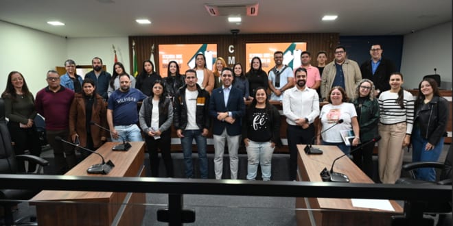 Poder Legislativo jandirense promove a apresentação de seu novo sistema de gestão de gabinetes