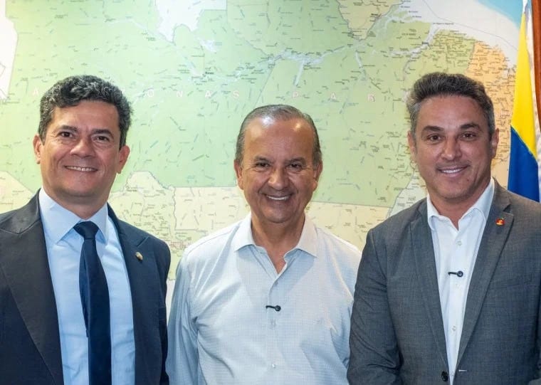 Luciano Zucco reúne-se com governadores eleitos do Paraná e Santa Catarina para alinhar pautas da Região Sul