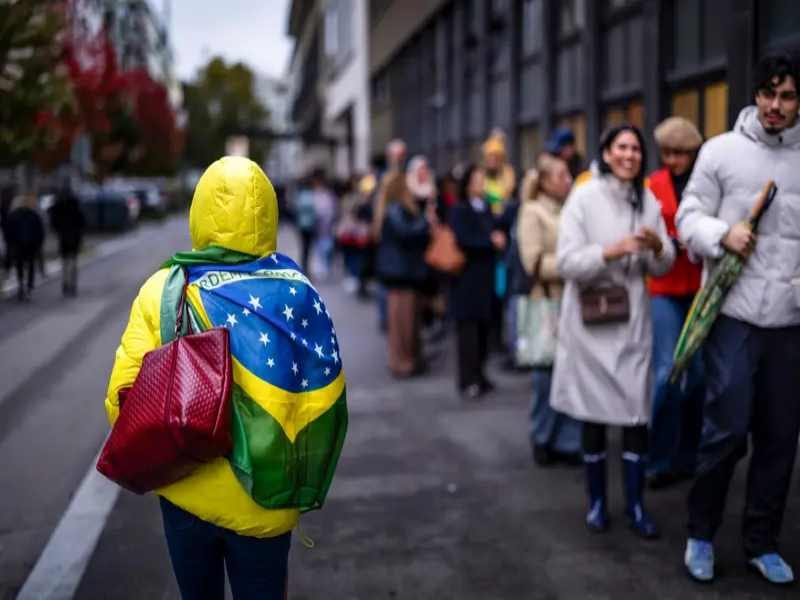 Votação de brasileiros no exterior no 2º Turno da eleição presidencial