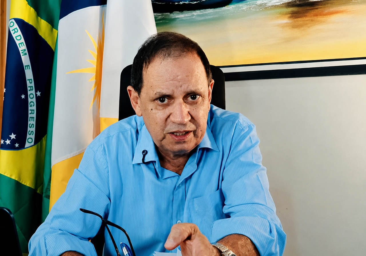 “Cuidadômetro” ganha protagonismo na corrida de Eli Borges ao Senado