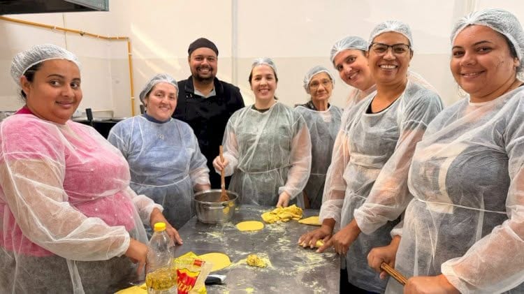 Cultura: Taleme de Bariri é destaque no e-book “Receitas que Transformam”