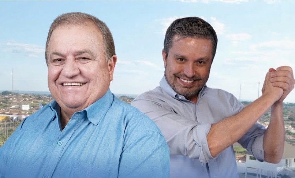 Liberato Caldeira lança pré-candidatura a deputado estadual em Valentim Gentil