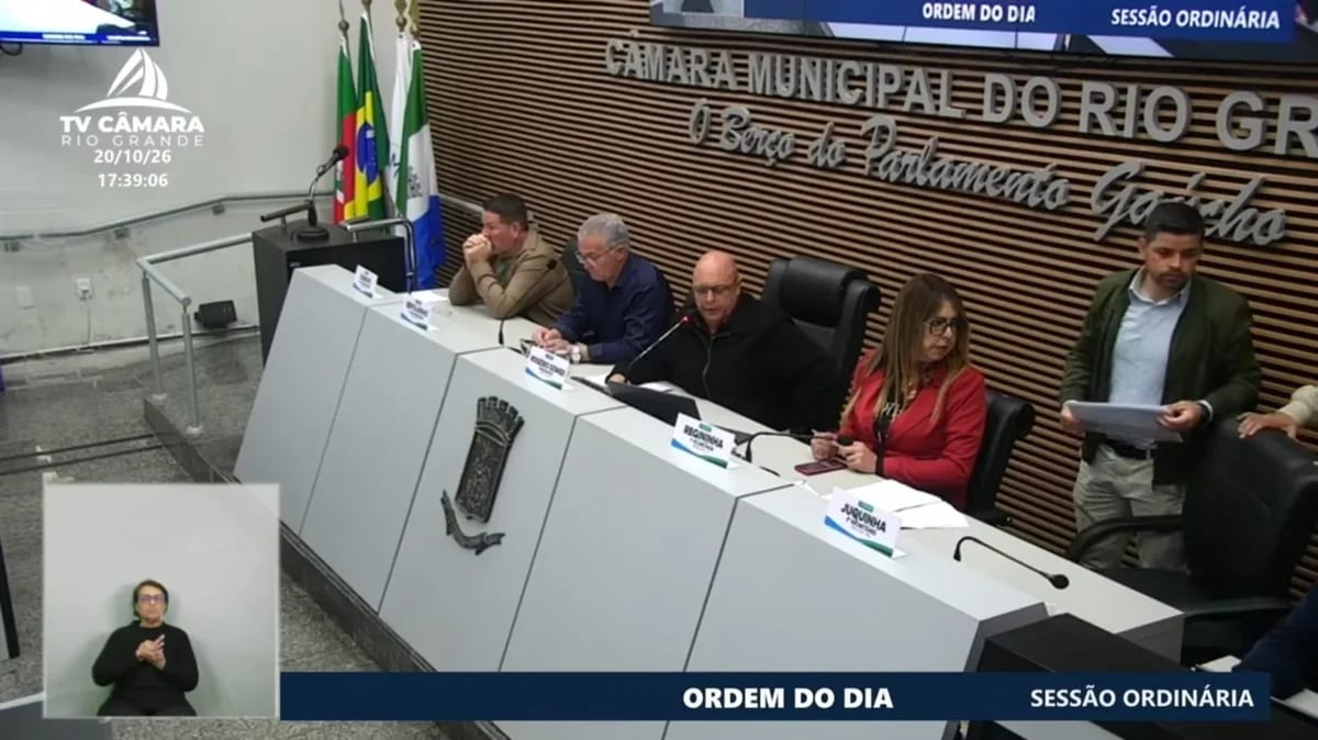 Câmara de Rio Grande autoriza R$ 167,9 milhões em empréstimos para obras