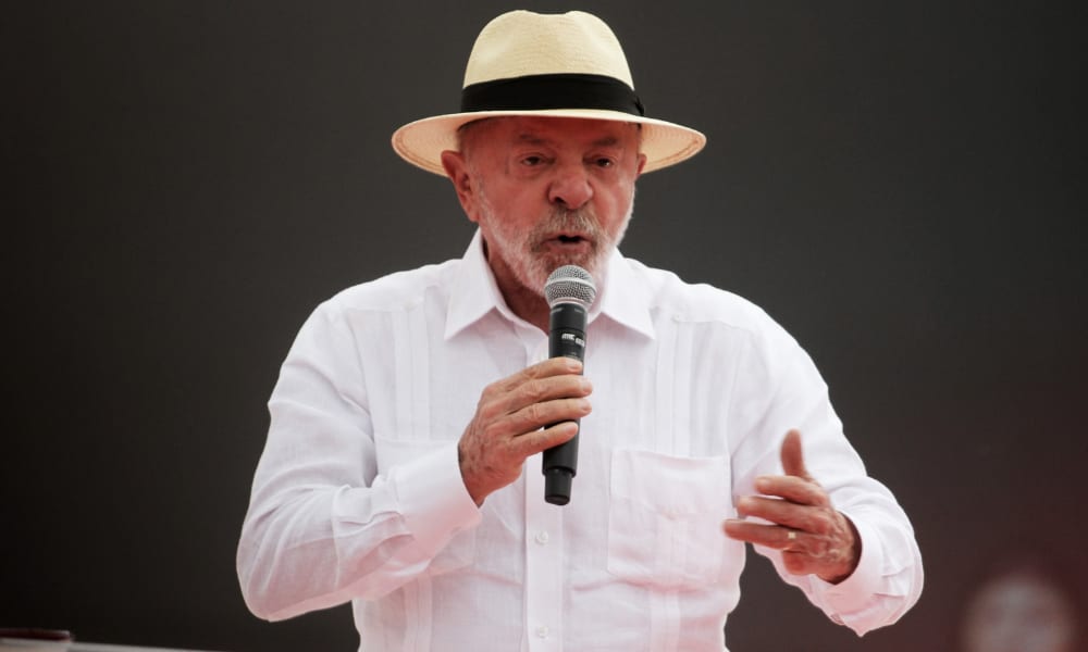 Lula: 'Mexer com Nossa Senhora Aparecida não é aceitável'