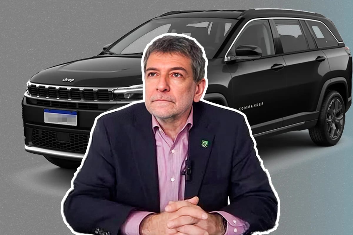 Servidor do BC teria se apropriado de carro da confederação