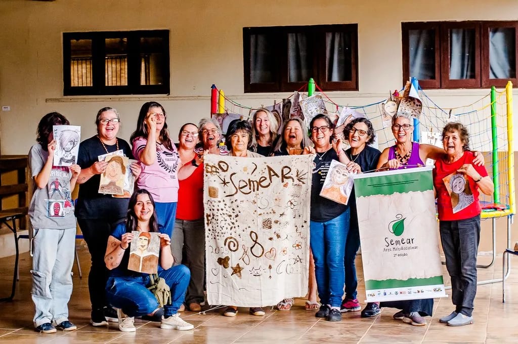 Semear – Arte Multidisciplinar, segunda edição, ofereceu 20 atividades gratuitas em Mampituba/RS