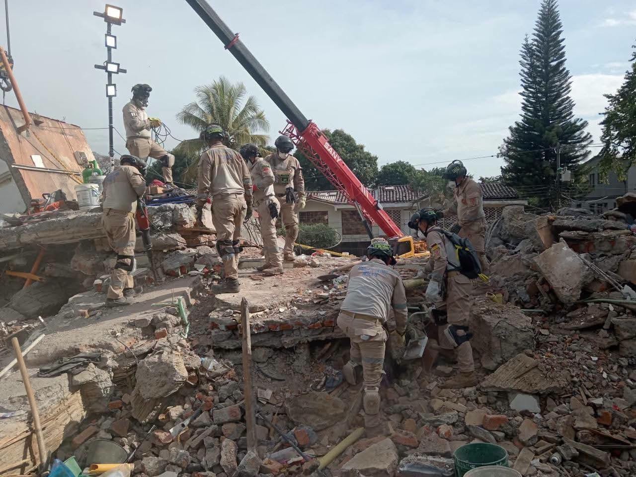 Terremoto na Colômbia: mortes sobem a 298; presidente é criticado por ato político