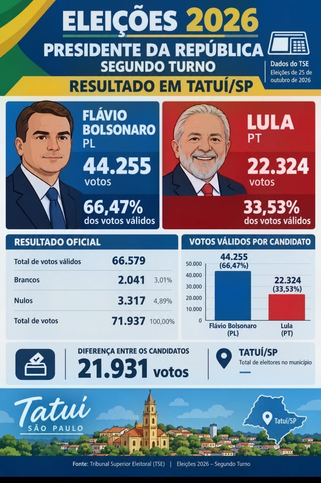 JORNAL INTEGRAÇÃO ON-LINE – EDIÇÃO DE 28-10-2026 (QUARTA-FEIRA) – NOTÍCIAS DE TATUÍ E REGIÃO
