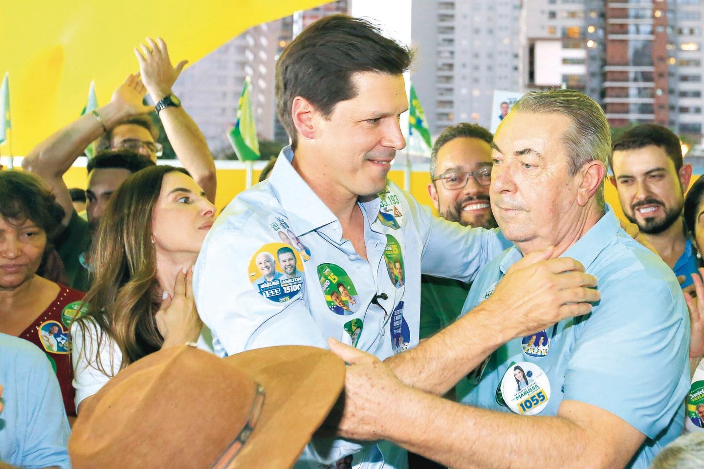 Daniel Vilela antecipa protagonismo de Zé Mário em eventual novo governo