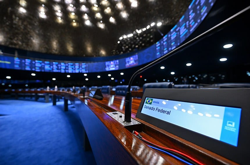 314 candidatos disputam 54 vagas ao Senado em outubro de 2026