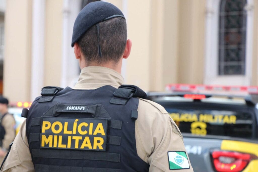 PMPR fará operação statewide para segurança no primeiro turno em 4 de outubro