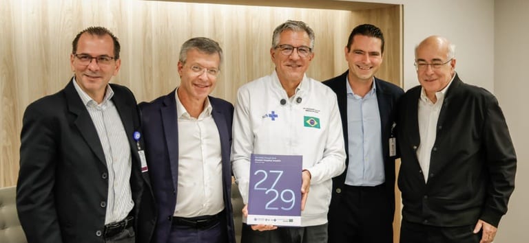 Ministério da Saúde amplia parceria com hospitais de referência e Proadi terá R$ 3,95 bilhões para fortalecer o SUS