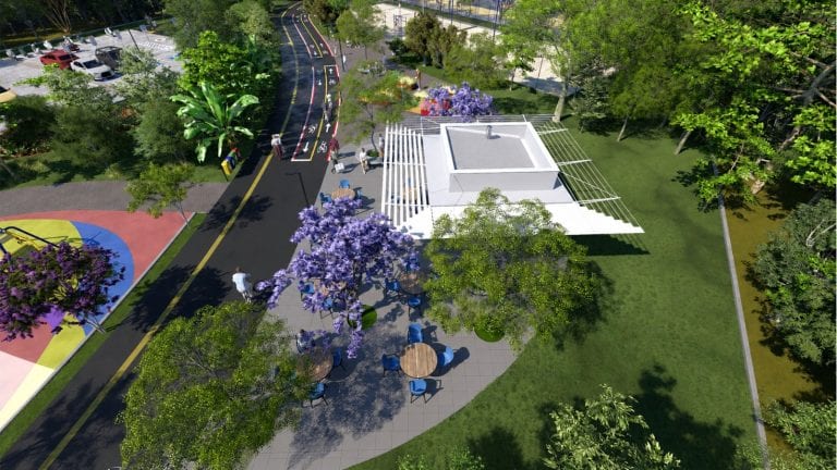 Garuva investe R$ 10 milhões em parque de 48,5 mil m²