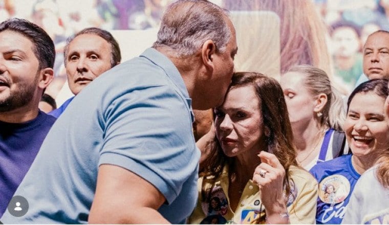 Após derrota de Dorinha, Eduardo Gomes reafirma lealdade e deseja sucesso a Vicentinho Júnior