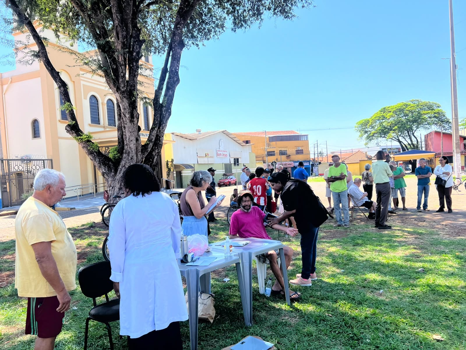 Barretos amplia busca ativa por tuberculose até 30 de setembro