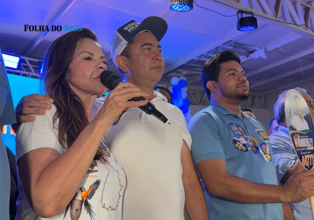 Wanderley Milhomem lança candidatura a deputado estadual em Araguatins