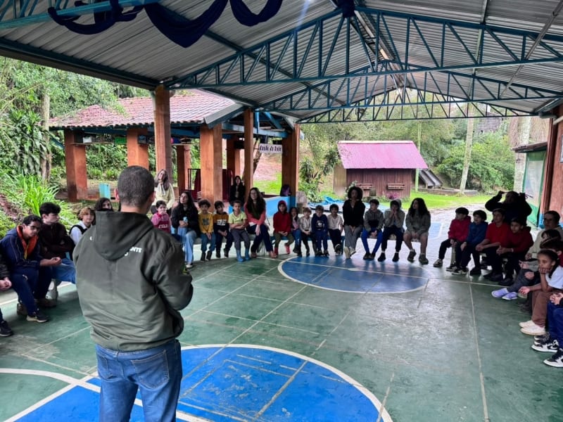 Ribeirão Pires realiza ações de conscientização ambiental durante a Semana do Lixo Zero