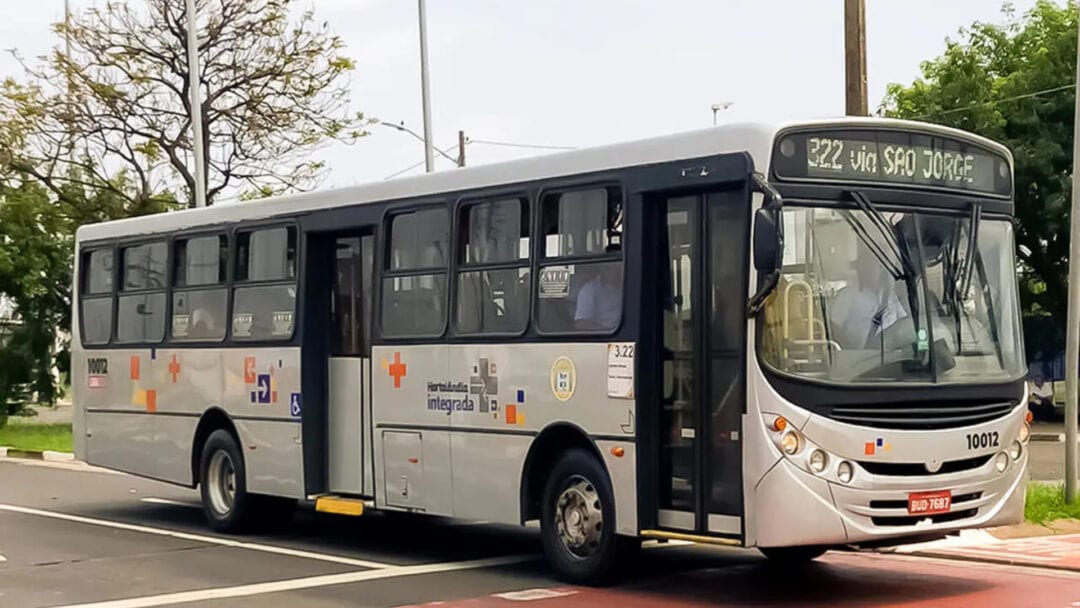 Hortolândia terá ônibus gratuitos no dia do primeiro turno; Sumaré não muda tarifa