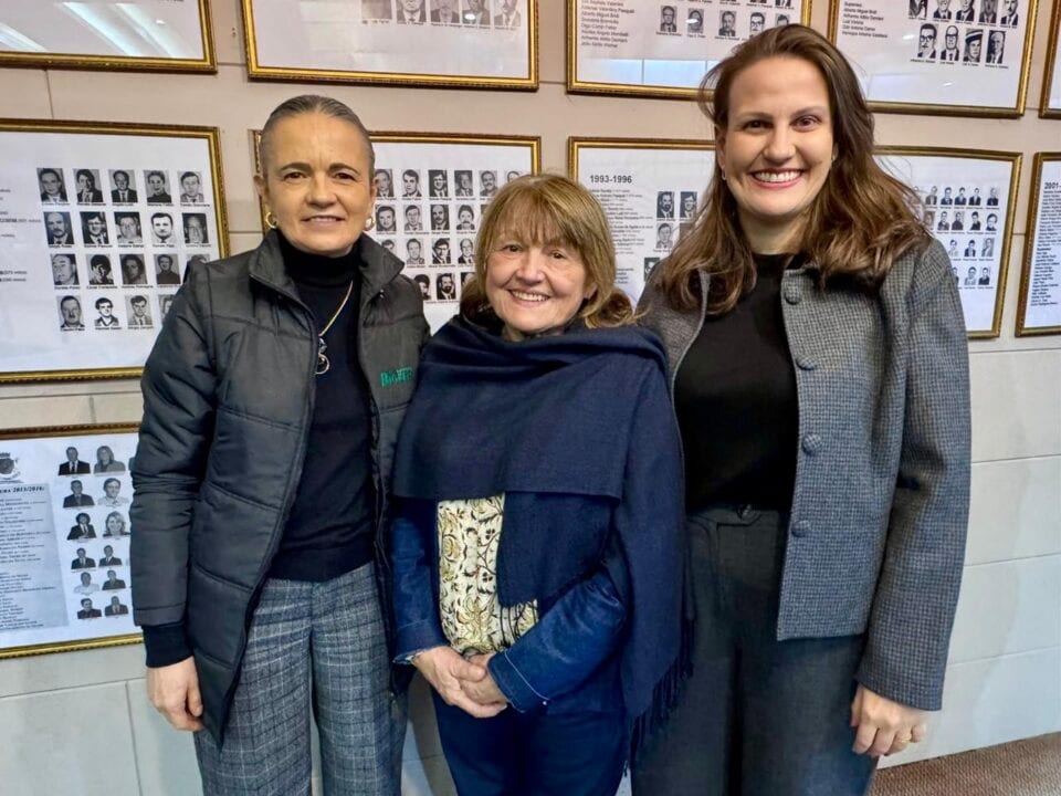 Instituto Bigfer planeja criar centro-dia para idosos em Farroupilha