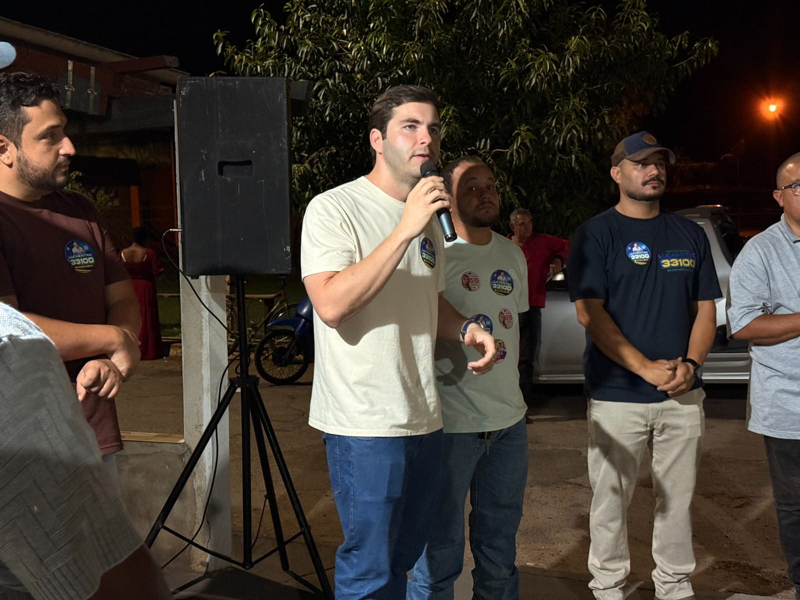 Kitão amplia base para 133 municípios de Goiás visando vaga na Assembleia
