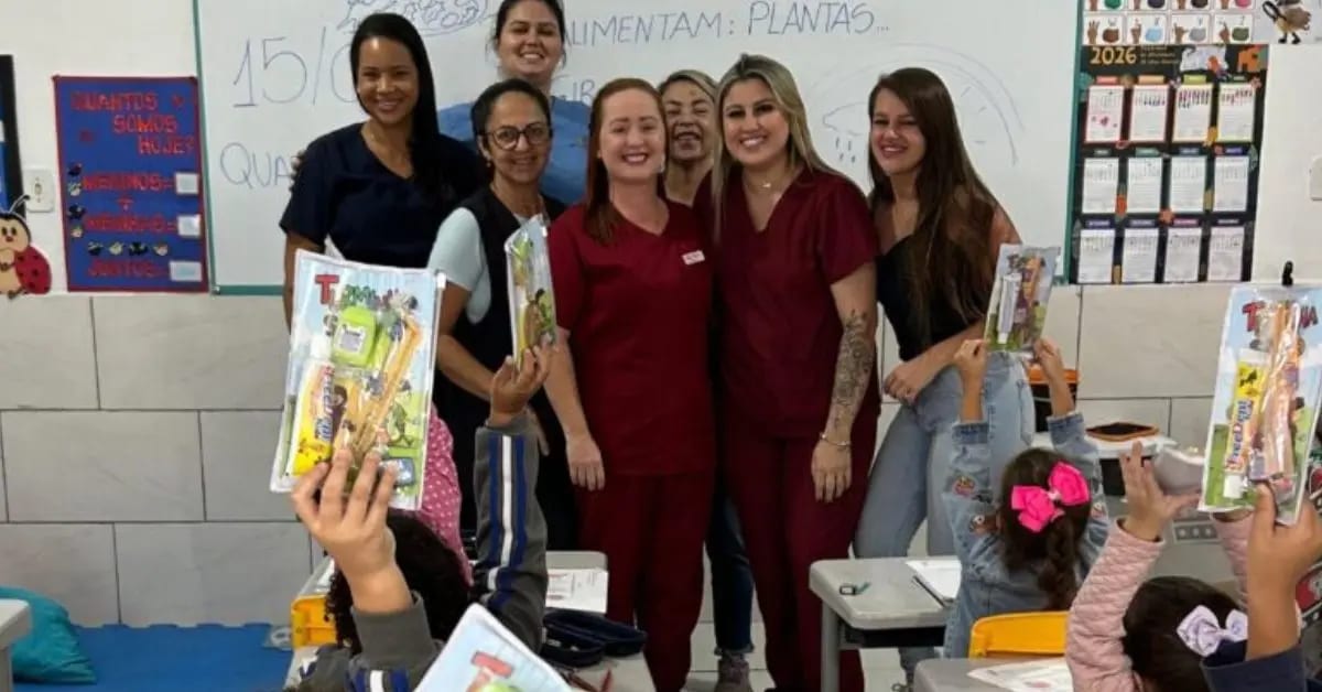 Governador Celso Ramos alcança 88,89% e conceito “Ótimo” no PSE (2025-2026)