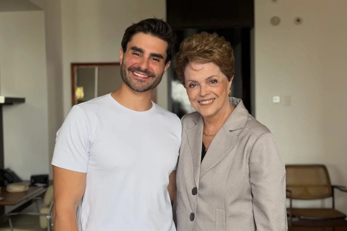 Pedro Rousseff relata capotamento de carro na Fernão Dias durante viagem a São Paulo