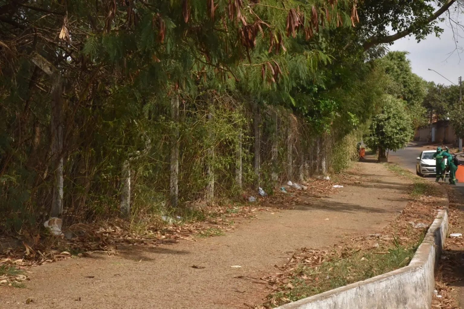 Revitalização do Parque Colina Azul começa dia 31; saiba o que está previsto