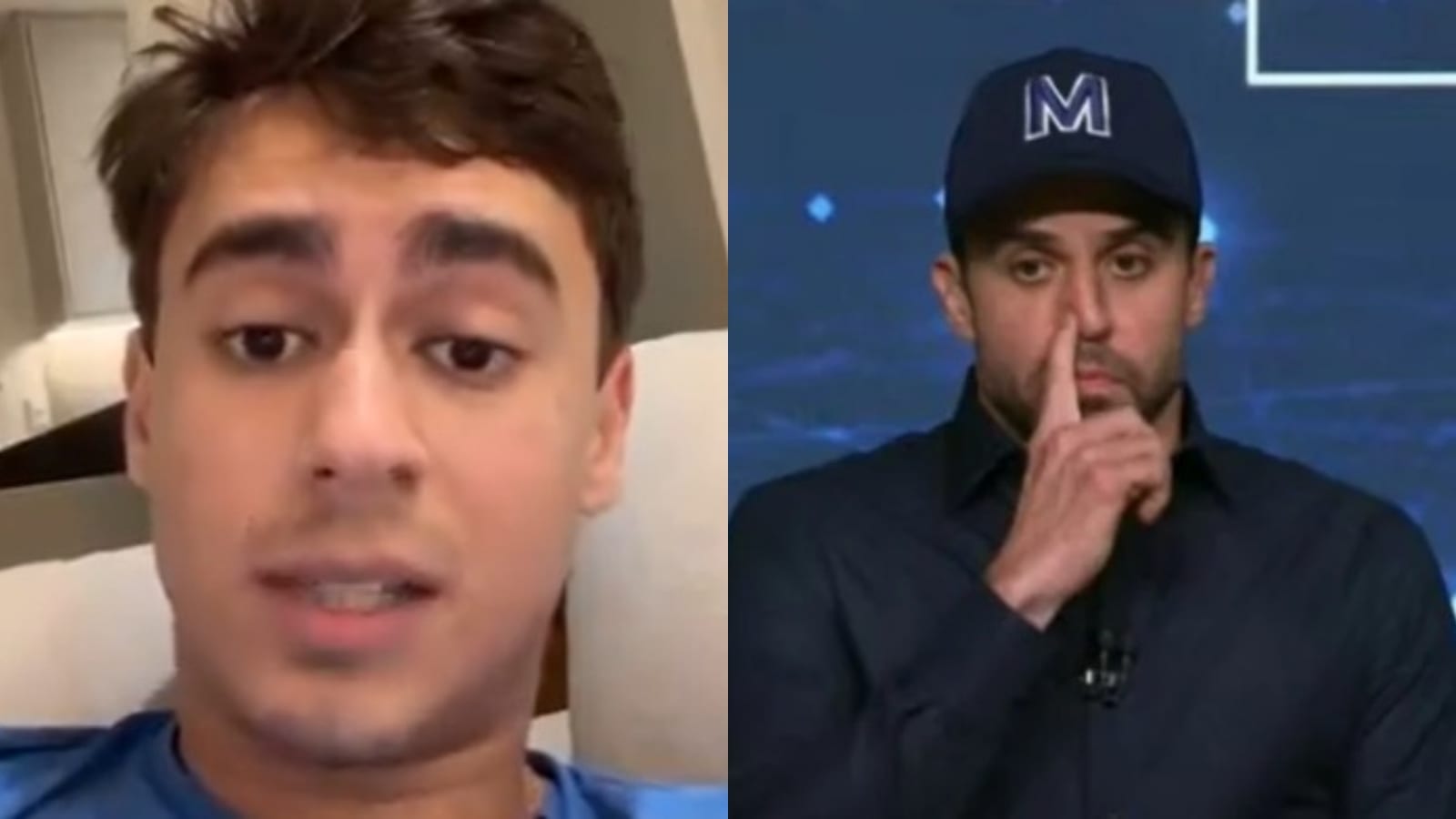TSE impõe restrições a Nikolas e Marçal e ameaça suspender perfis nas redes