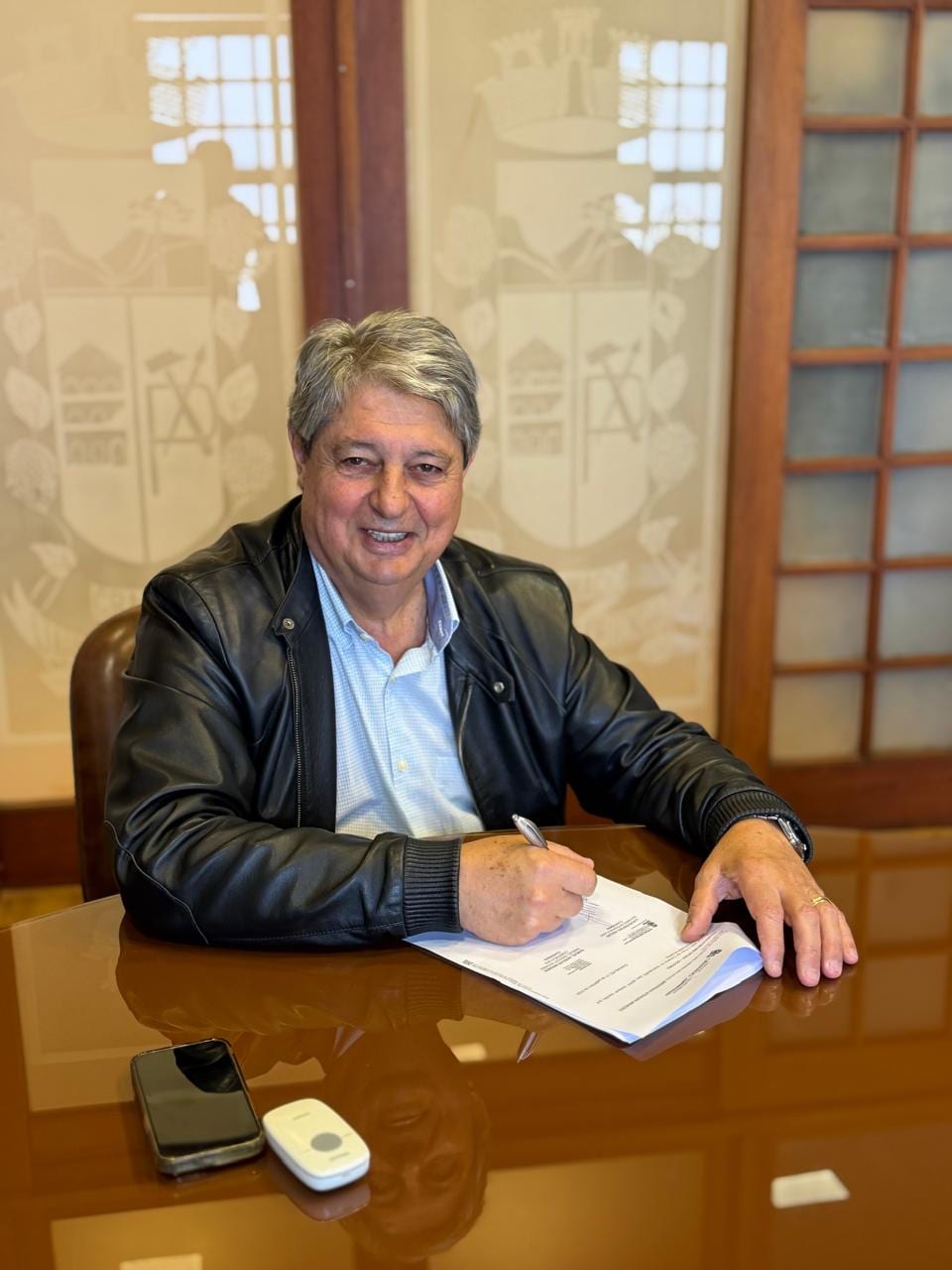 Prefeito Nestor Tissot autoriza início de três importantes obras de infraestrutura em Gramado