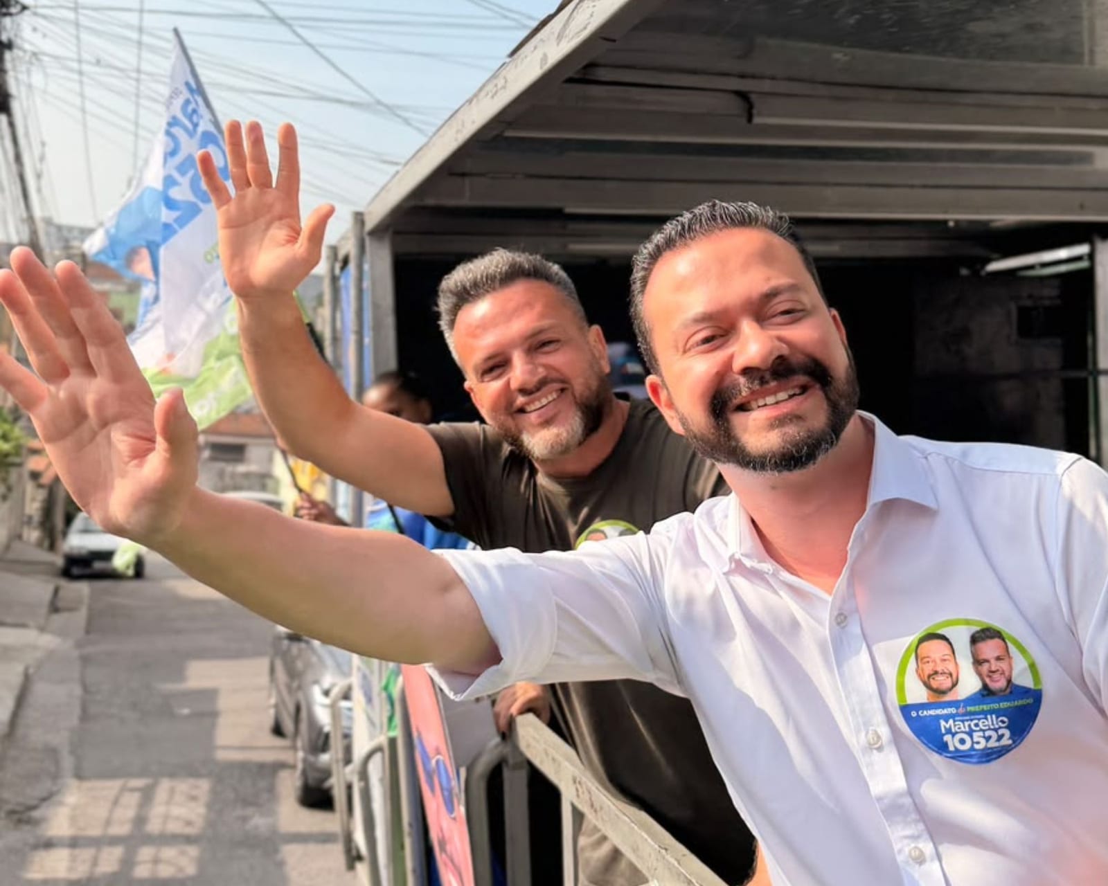 Marcello Barbosa supera 66 mil votos e é o mais votado de Itaquá