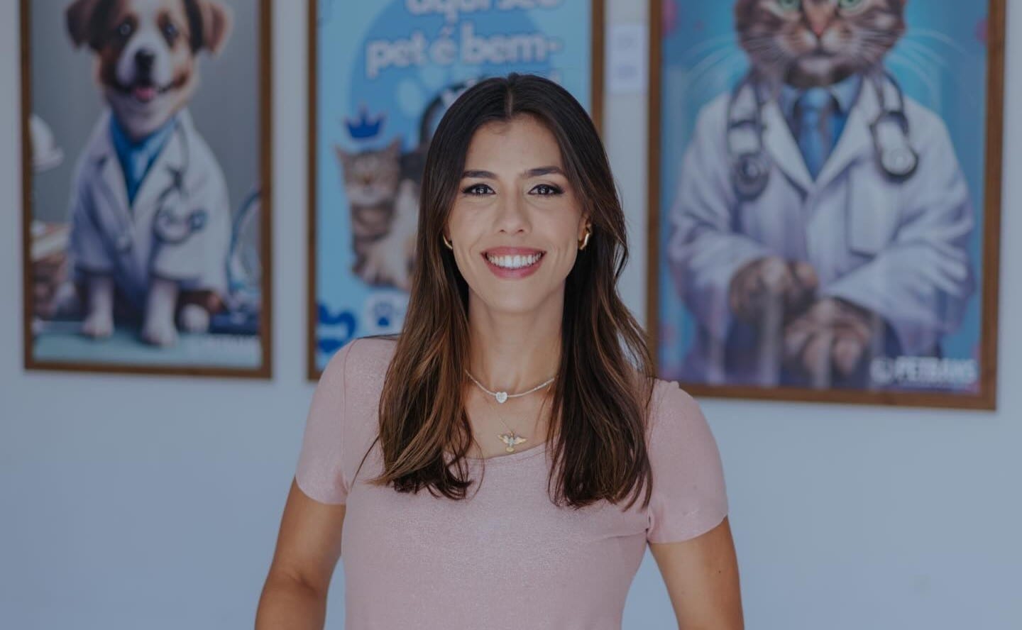 Maria Porto, 33, é a deputada mais jovem eleita na Paraíba