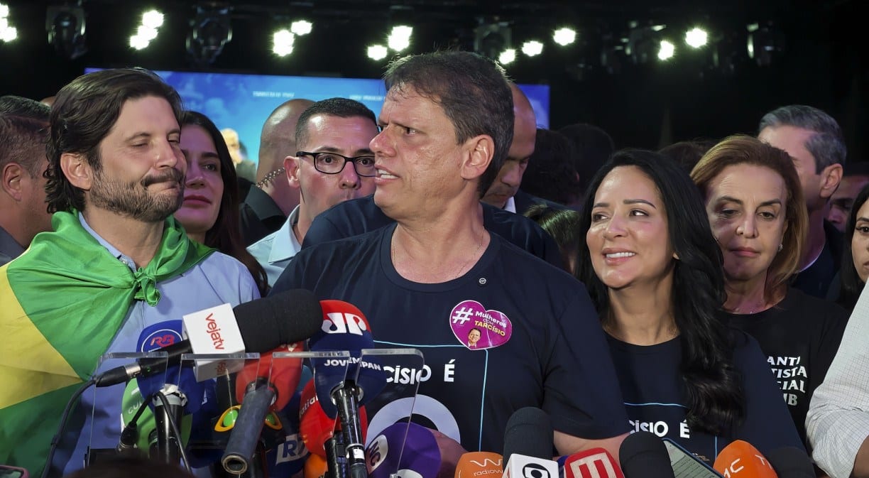 Direita amplia força nos governos de Estados. Esquerda domina Nordeste