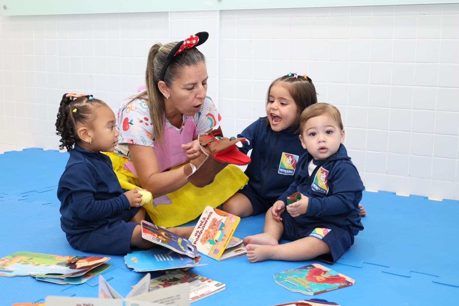 Petrolina divulga resultado de vagas para Educação Infantil; matrículas vão até 23 de outubro