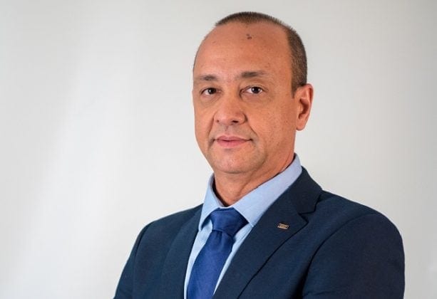 Vander Costa, presidente do Sistema Transporte