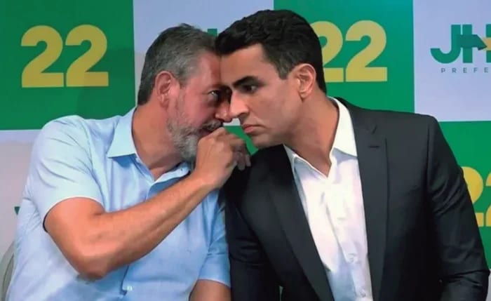JHC desiste do governo e vai disputar uma vaga ao Senado por Alagoas