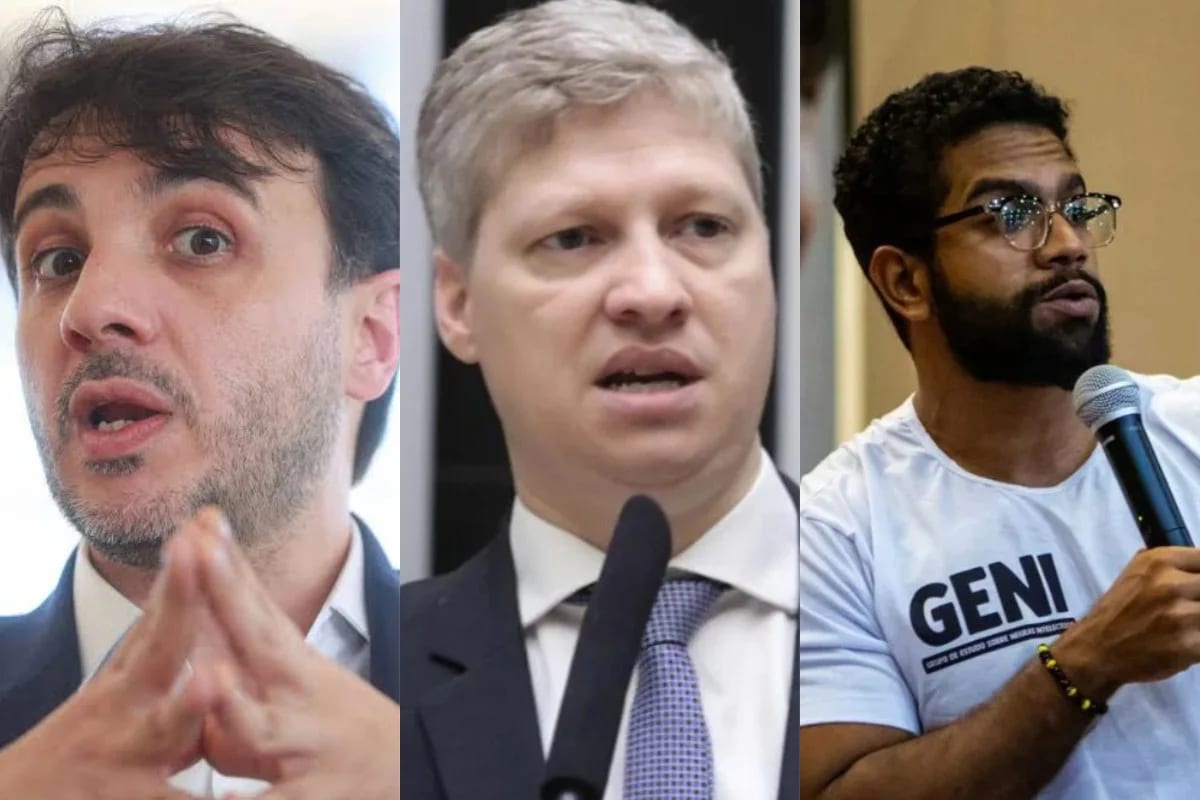 Renan, Van Hattem e Jones somam R$ 2,5 mi em vaquinha online