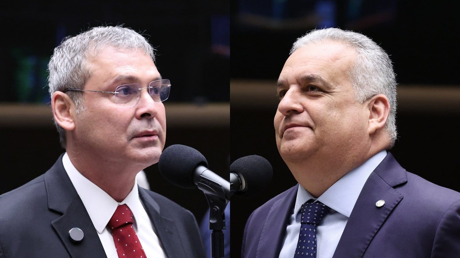 Gilmar Mendes barra processo de Lindbergh contra vice de Flávio Bolsonaro