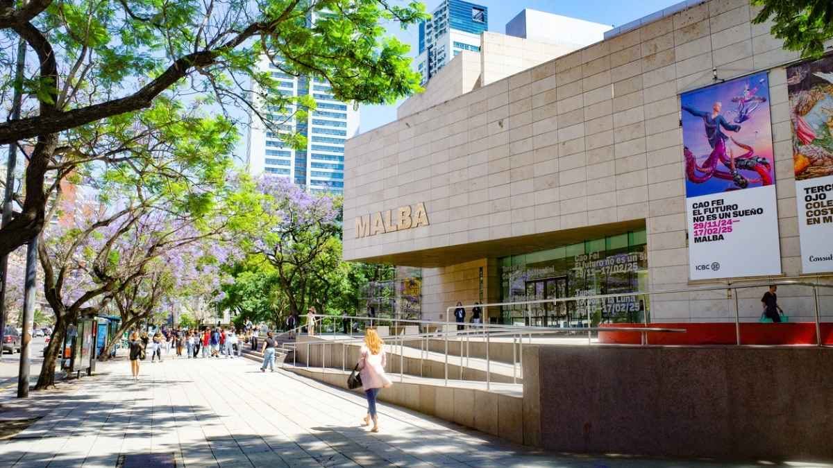 Museu MALBA, em Buenos Aires, terá expansão subterrânea e fundo de US$ 50 milhões