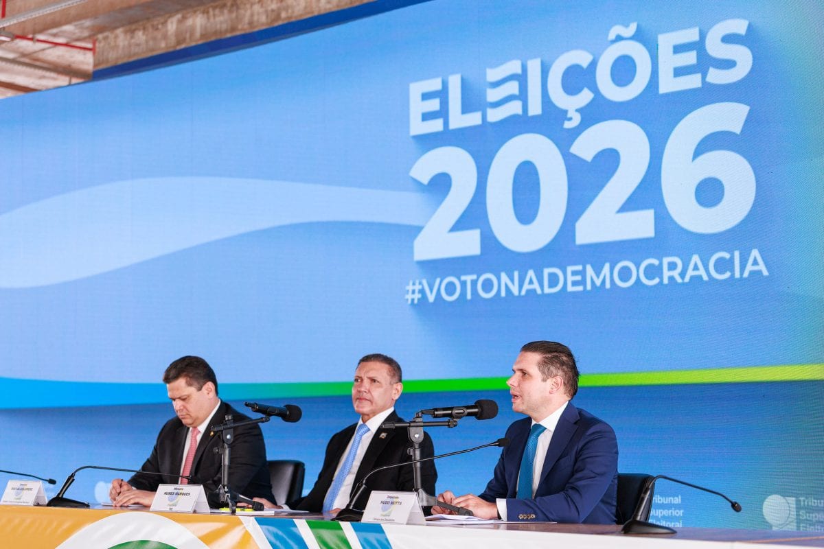 Presidente do TSE destaca baixo índice de ocorrências no 2º turno