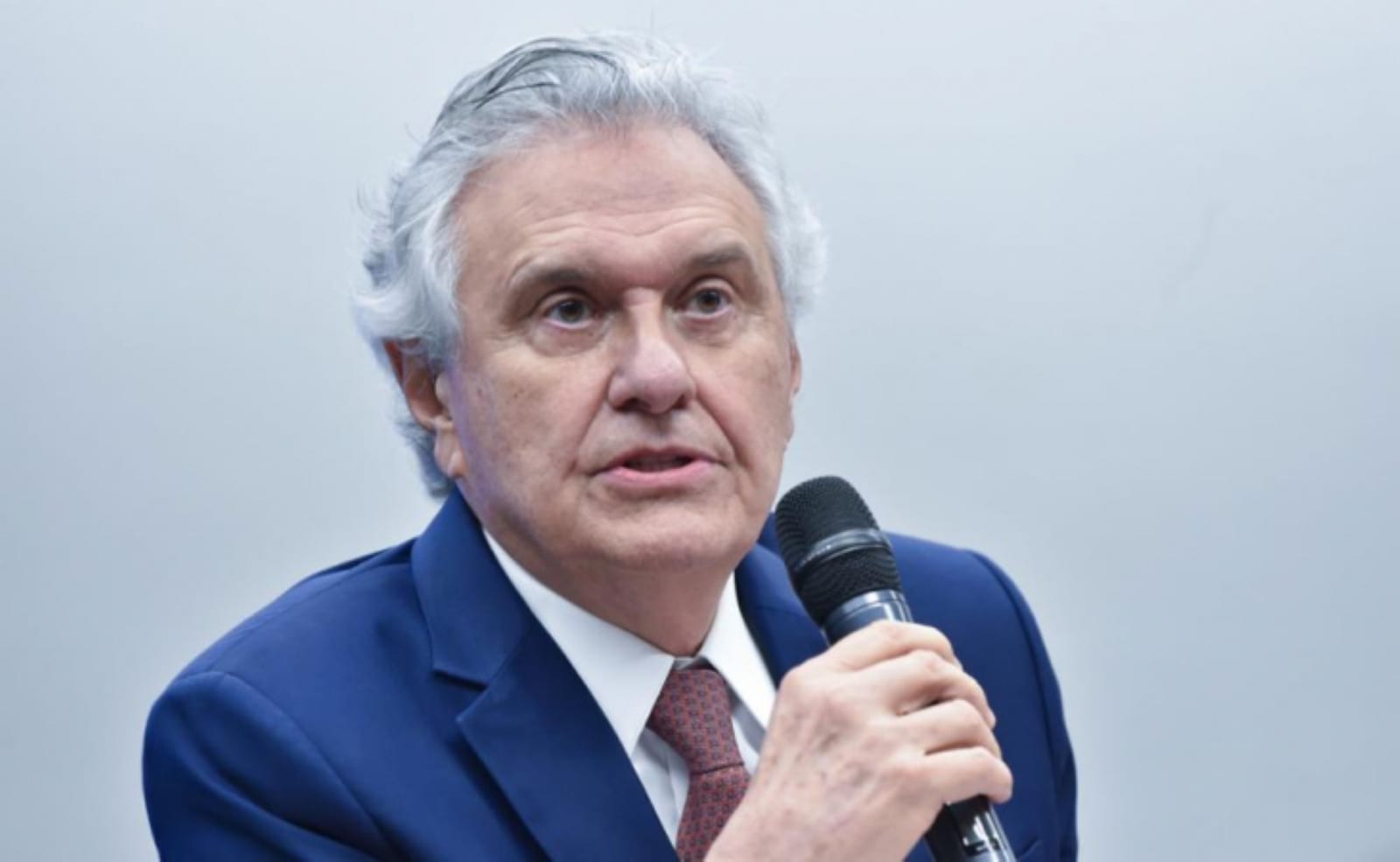 Caiado defende anistia ampla aos condenados pelos atos de 8 de Janeiro