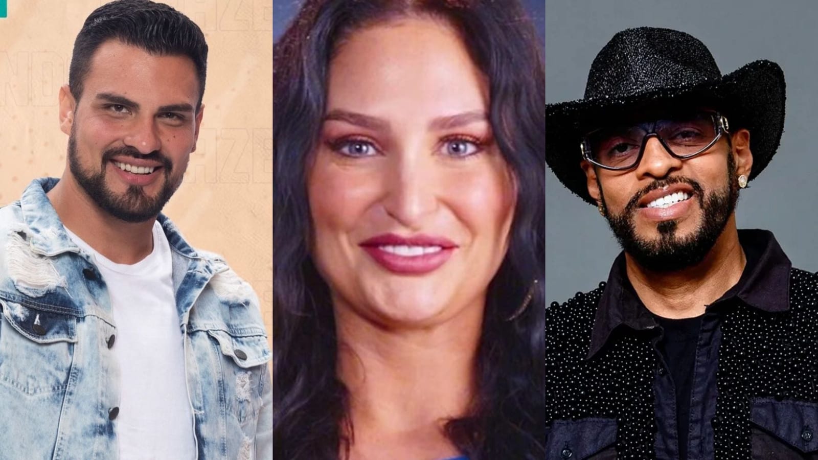 R7 votação A Fazenda 18: votar para eliminar Thaíde, Renê ou Ariela
