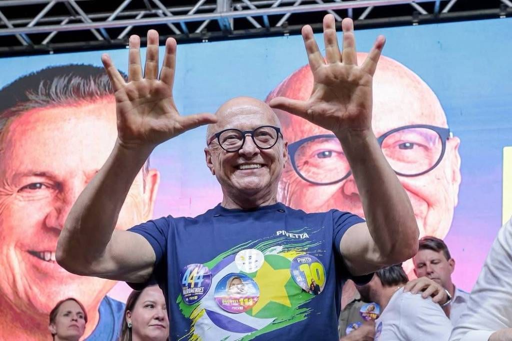 Otaviano Pivetta (Republicanos) é reeleito governador de Mato Grosso com 59,44%